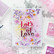 Pinkfresh Studio - Be Strong, Kerrossapluunasetti