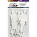 Dina Wakley Media - Chipboard Shapes, The Women, 5kpl