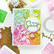 Pinkfresh Studio - Sweet Bloom, Hot Foil Plate