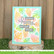 Lawn Fawn - Tropical Leaves, Sapluunasetti, 2kpl