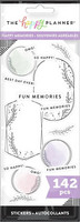 MAMBI - Happy Memory Keeping™, Petite Sticker Sheets - Good Times, Tarrasetti, 8arkkia