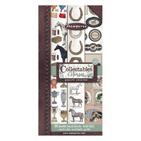 Stamperia - Romantic Horses, Paper Pack 6