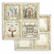 Stamperia - Sleeping Beauty, Paper Pack 12