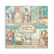 Stamperia - Sleeping Beauty, Paper Pack 12