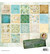 Studio Light - New Awakening nr.02, Jenine`s Mindful, Paper Pad Vintage backgrounds, 20x20cm, 36 arkkia