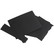 49 and Market - Foundations Jagged Flip Folio, Black
