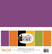 Echo Park - Halloween Magic, Solids Kit, 12