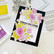 Pinkfresh Studio - Happy Blooms Floral, Leimasetti