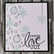 PaperArtsy - Stencil 275, Sapluuna