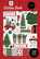 Carta Bella - Home For Christmas, Sticker Book, Tarrasetti