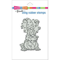 Stampendous - Gnome Patch, Leima