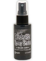 Tim Holtz - Distress Spray Stain, Black Soot