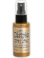 Tim Holtz - Distress Spray Stain, Tarnished Brass