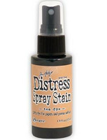 Tim Holtz - Distress Spray Stain, Tea Dye