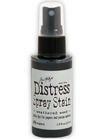 Tim Holtz - Distress Spray Stain, Weathered Wood