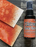 Tim Holtz - Distress Spray Stain, Crackling Campfire