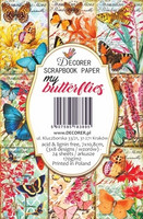 Decorer - My Butterflies, Korttikuvia, 24 osaa