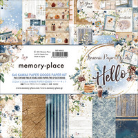 Memory Place - Kawaii Paper Goods Hello 6