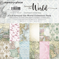 Memory Place - Around the World 6