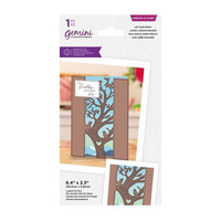 Gemini - Create-a-Card Dies, Stanssi, Let Love Grow