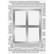 Gemini - Cut and Emboss Folder, Cottage Window
