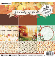 Studio Light - Beauty of Fall nr.13, Paperikko, 6