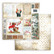 Stamperia - Romantic Christmas, Paper Pack 12