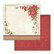 Stamperia - Classic Christmas, Paper Pack 6