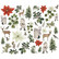 Simple Stories - Simple Vintage Rustic Christmas, 39 osaa, Woodland