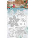Studio Light - Sending Joy nr.50, Stanssisetti, Holly Berries