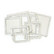 49 and Market - Vintage Artistry Essentials File Frame Set, Square Stitched, 6 osaa