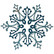 Sizzix - Thinlits Dies By Tim Holtz, Stanssisetti, Stunning Snowflake