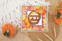 Crafter`s Companion - Autumn Blessings, Stanssisetti, Hello Autumn