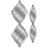 Gemini - Dimensionals Dies, Stanssisetti, Grande Bauble
