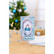 Crafter`s Companion - Watercolour Christmas, Stanssisetti, Snowflake Dimensionals