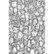 Sizzix - 3D Texture Fades Embossing Folder By Tim Holtz, Kohokuviointitasku, Cobblestone #2