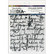 Dina Wakley Media - Collage Tissue Paper, Text Collage, 20 arkkia