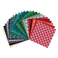 Craft Smith - Christmas Plaids 12