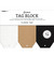 Studio Light - Tag Block Classic Essentials nr.01, 60osaa