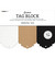 Studio Light - Tag Block Oriental Essentials nr.02, 60osaa