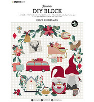 Studio Light - DIY Block Cozy Christmas Essentials nr.14