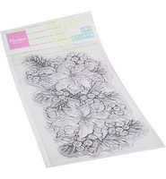 Marianne Design - Art stamps Poinsettia, Leima
