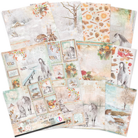 Ciao Bella - The Gift of Love, Paper Pad 12