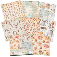 Ciao Bella - The Gift of Love, Patterns Pad 12