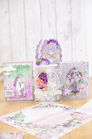 Crafter`s Companion - Enchanted Dreams, Vellum Pad 8