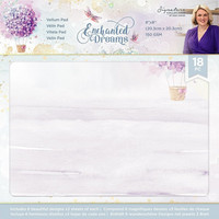 Crafter`s Companion - Enchanted Dreams, Vellum Pad 8
