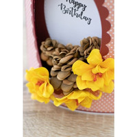 Crafter's Companion - Flower Forming Foam, Autumn Hues