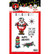 Studio Light - Art By Marlene, Christmas Dear Santa Essentials nr.84, Leimasetti