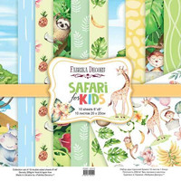 Fabrika Decoru - Safari For Kids, 8