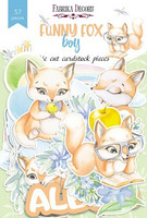 Fabrika Decoru - Funny Fox Boy, Leikekuvat, 57 osaa